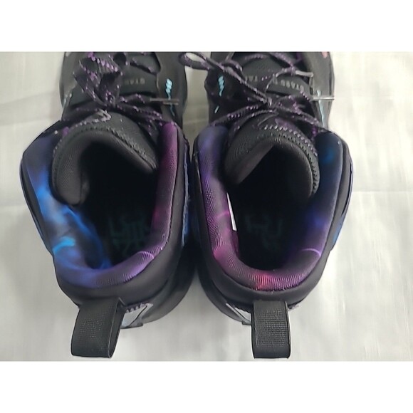 Adidas D.O.N. Issue #3 Stars of Utah Mens Size 11.5 - Picture 6 of 7